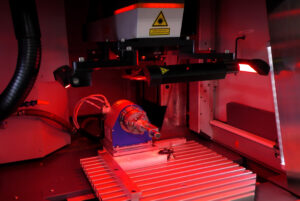 Laser engraver